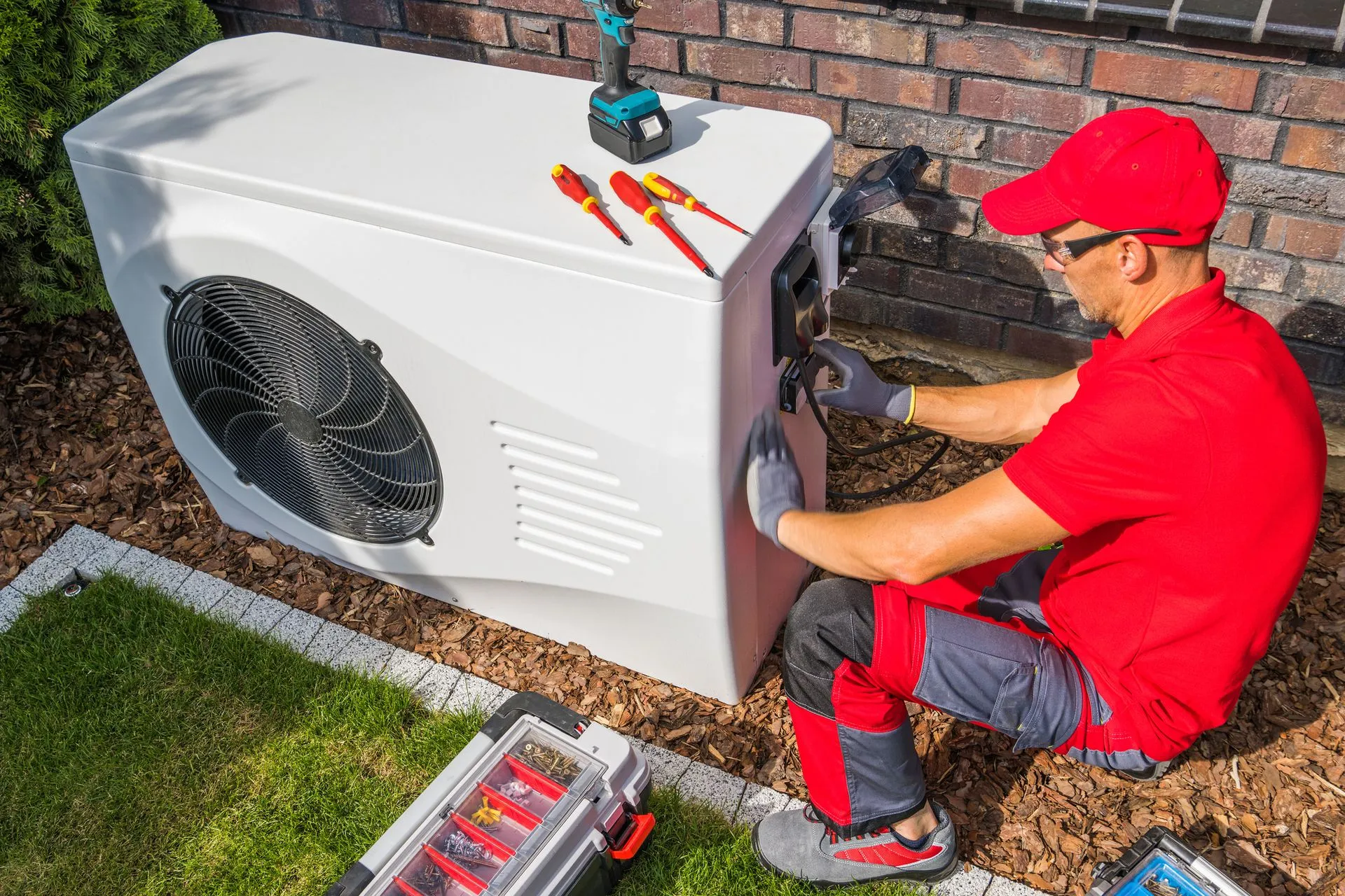 About HVAC in Calera, AL